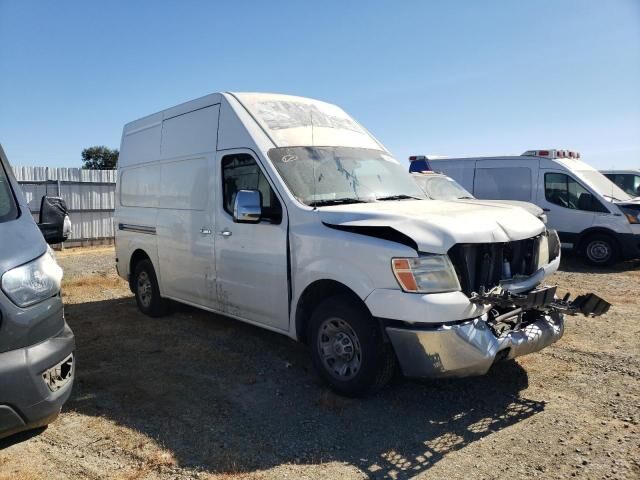 Nissan NV