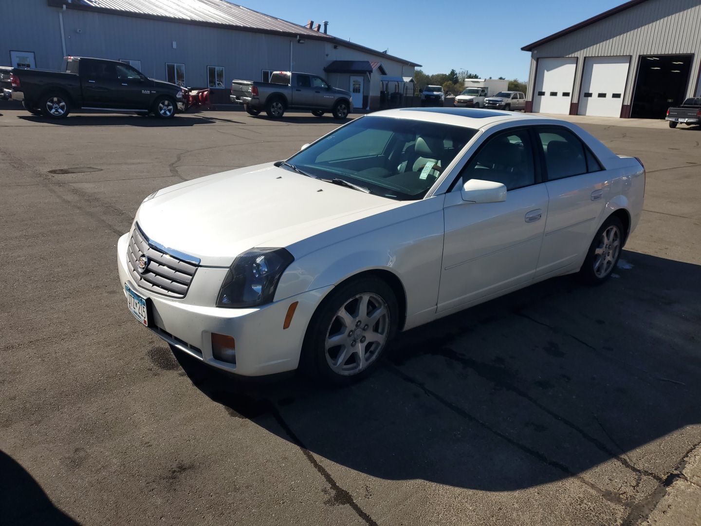 Cadillac CTS