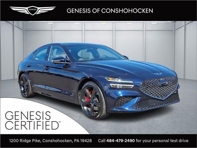 2026 GENESIS G70