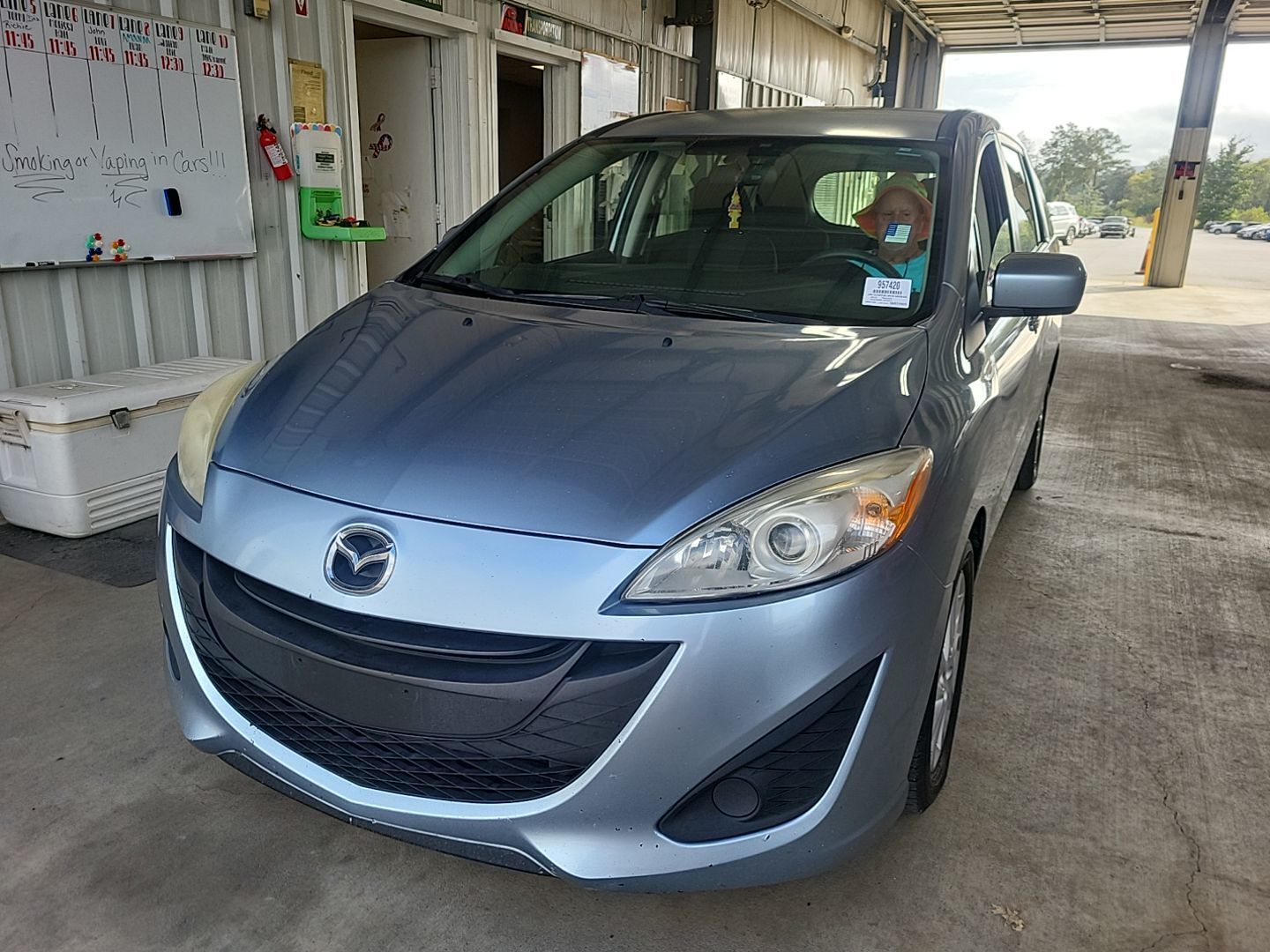 Mazda Mazda5