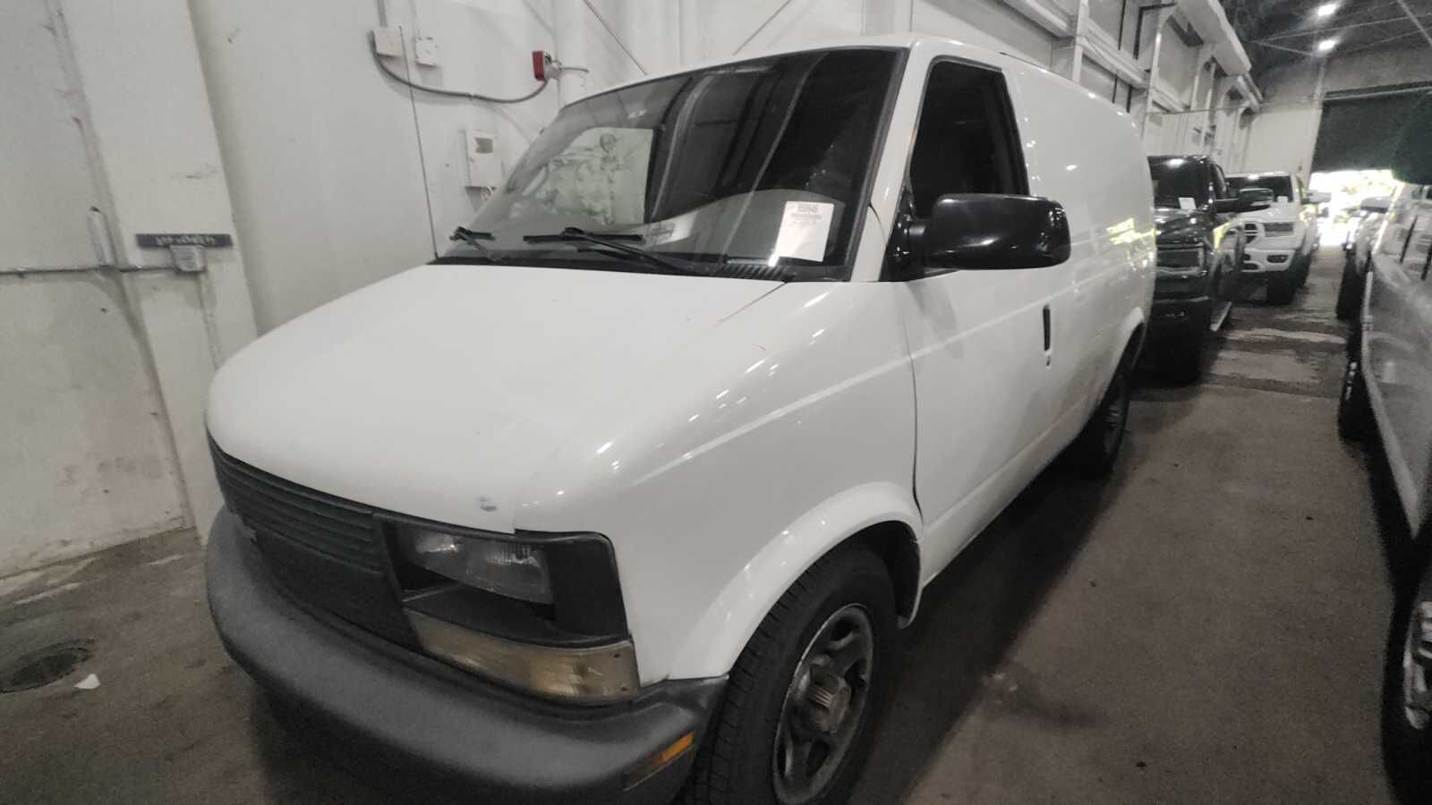 Chevrolet Astro Van