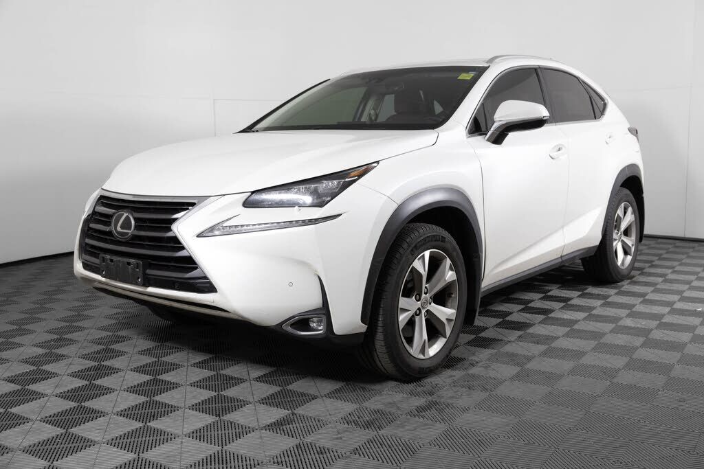 Lexus NX