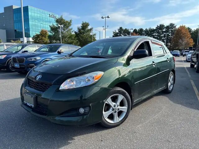 Toyota Corolla Matrix
