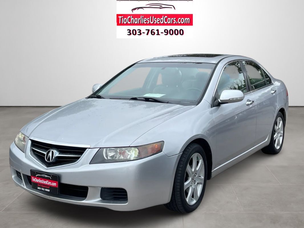 Acura TSX
