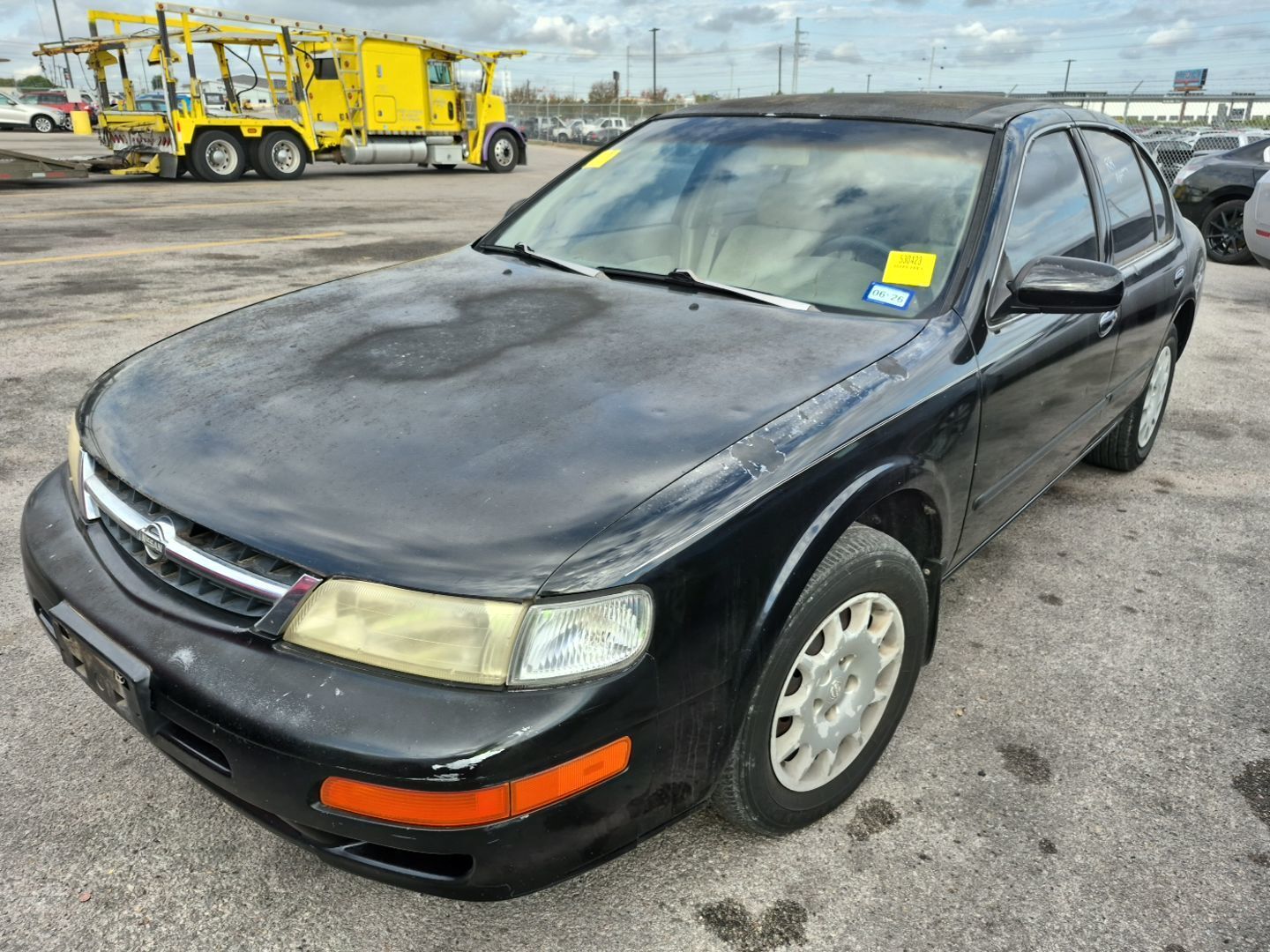 Nissan Maxima