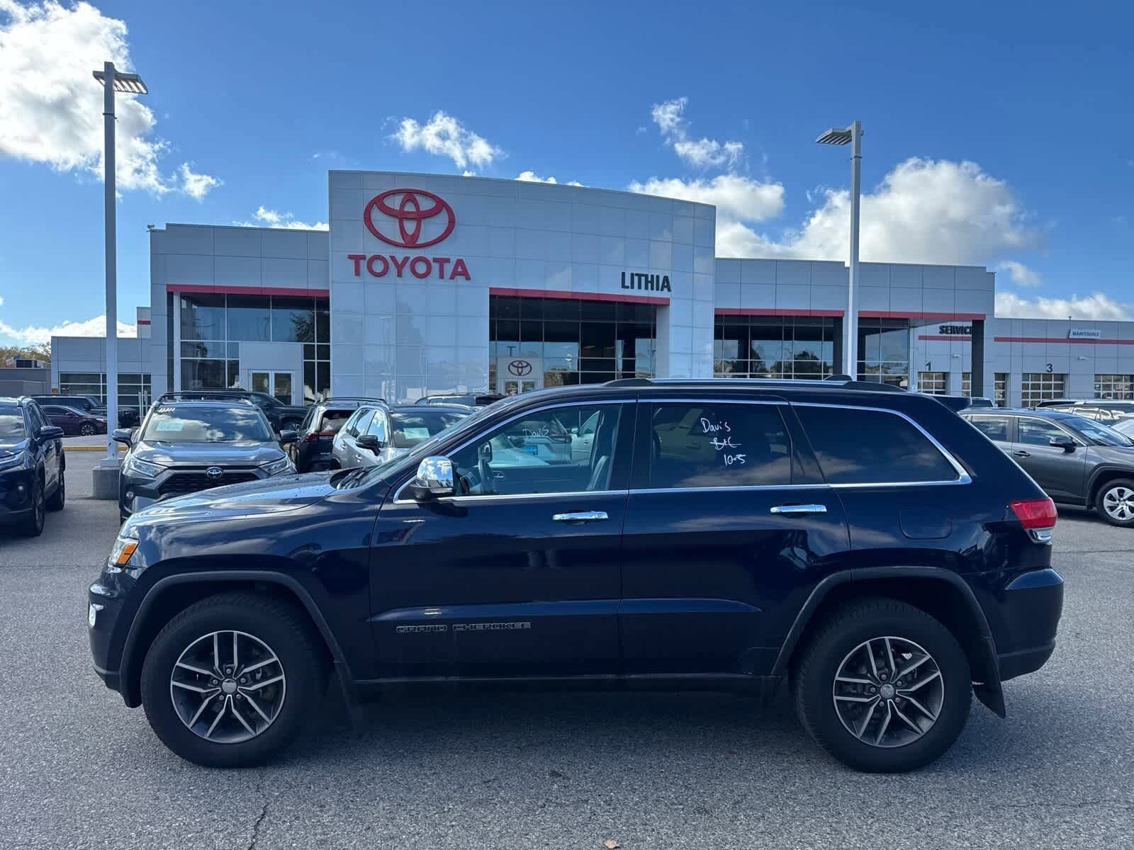 Jeep Grand Cherokee