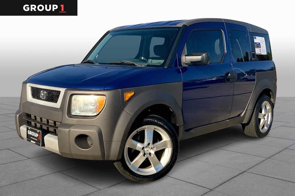 Honda Element