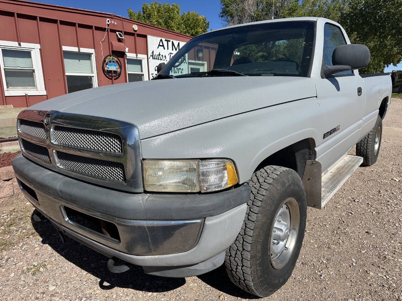 Dodge Ram