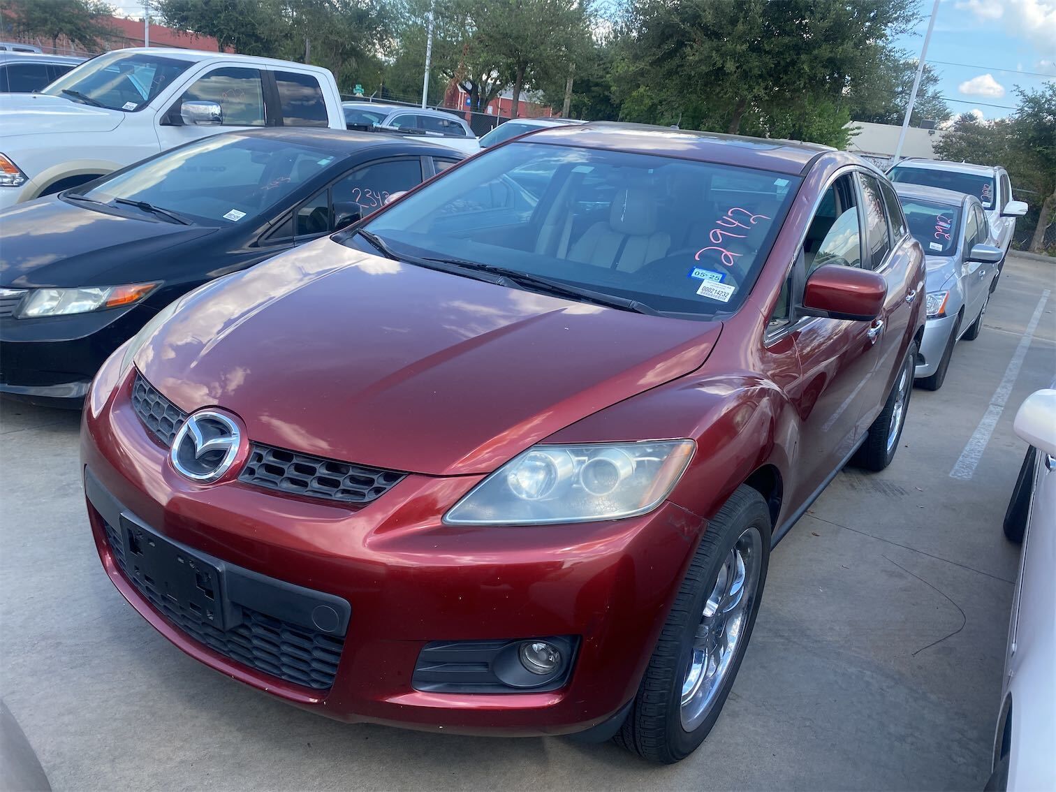 Mazda CX-7