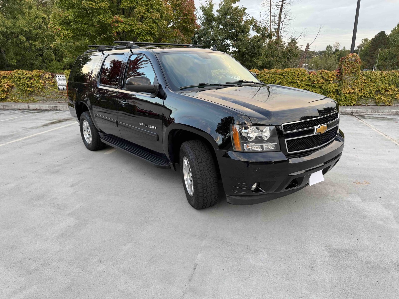 Chevrolet Suburban