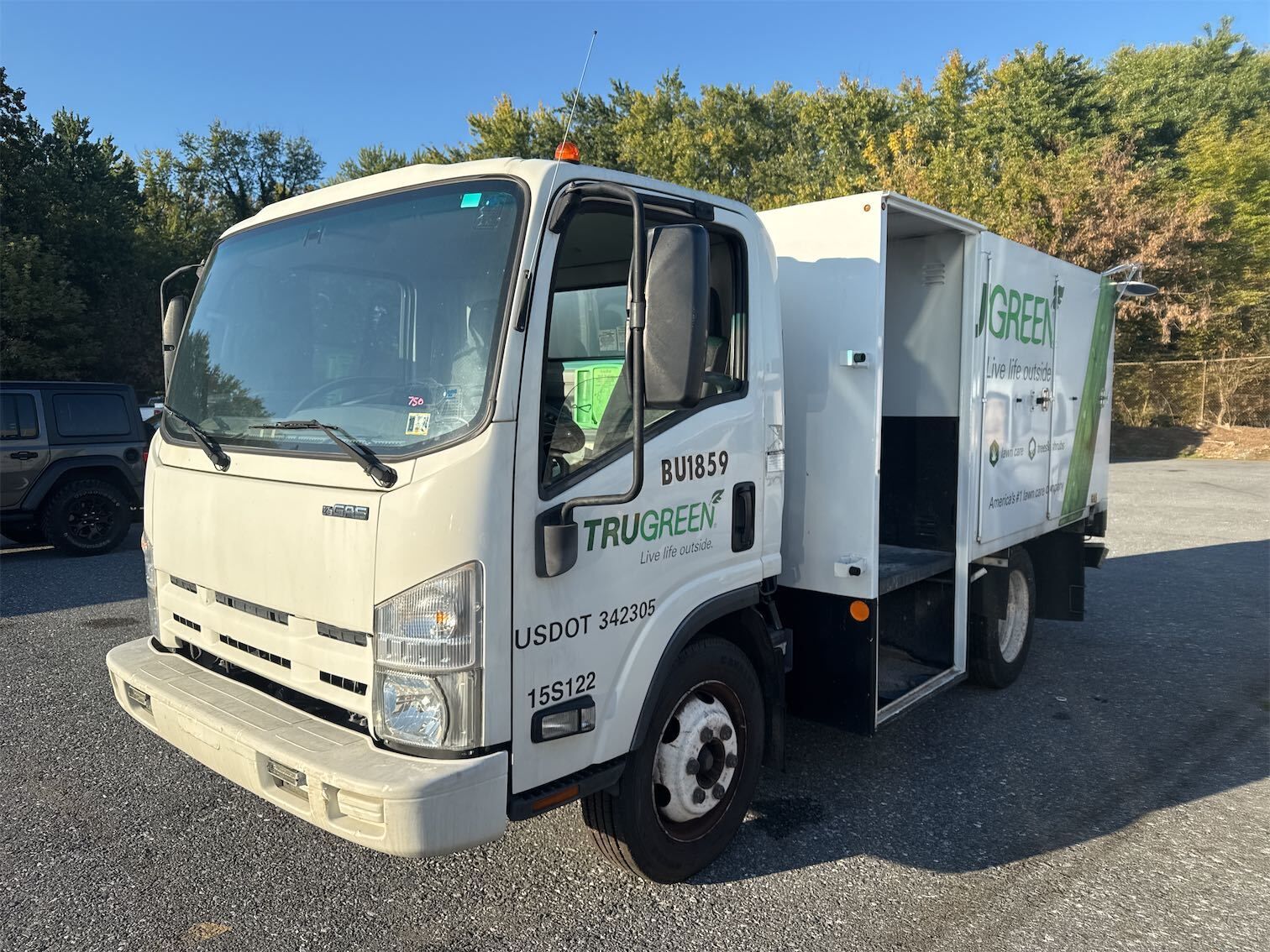 Isuzu NPR/NPR-HD
