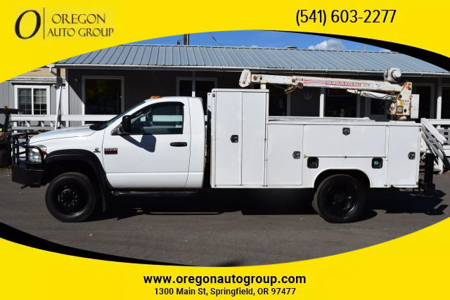 2009 DODGE Ram