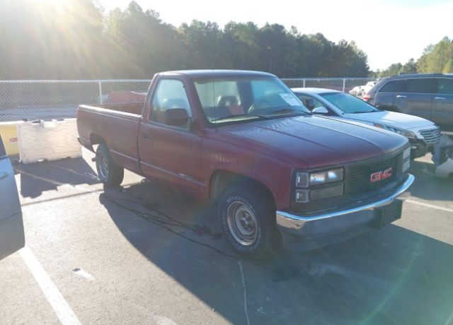 GMC Sierra