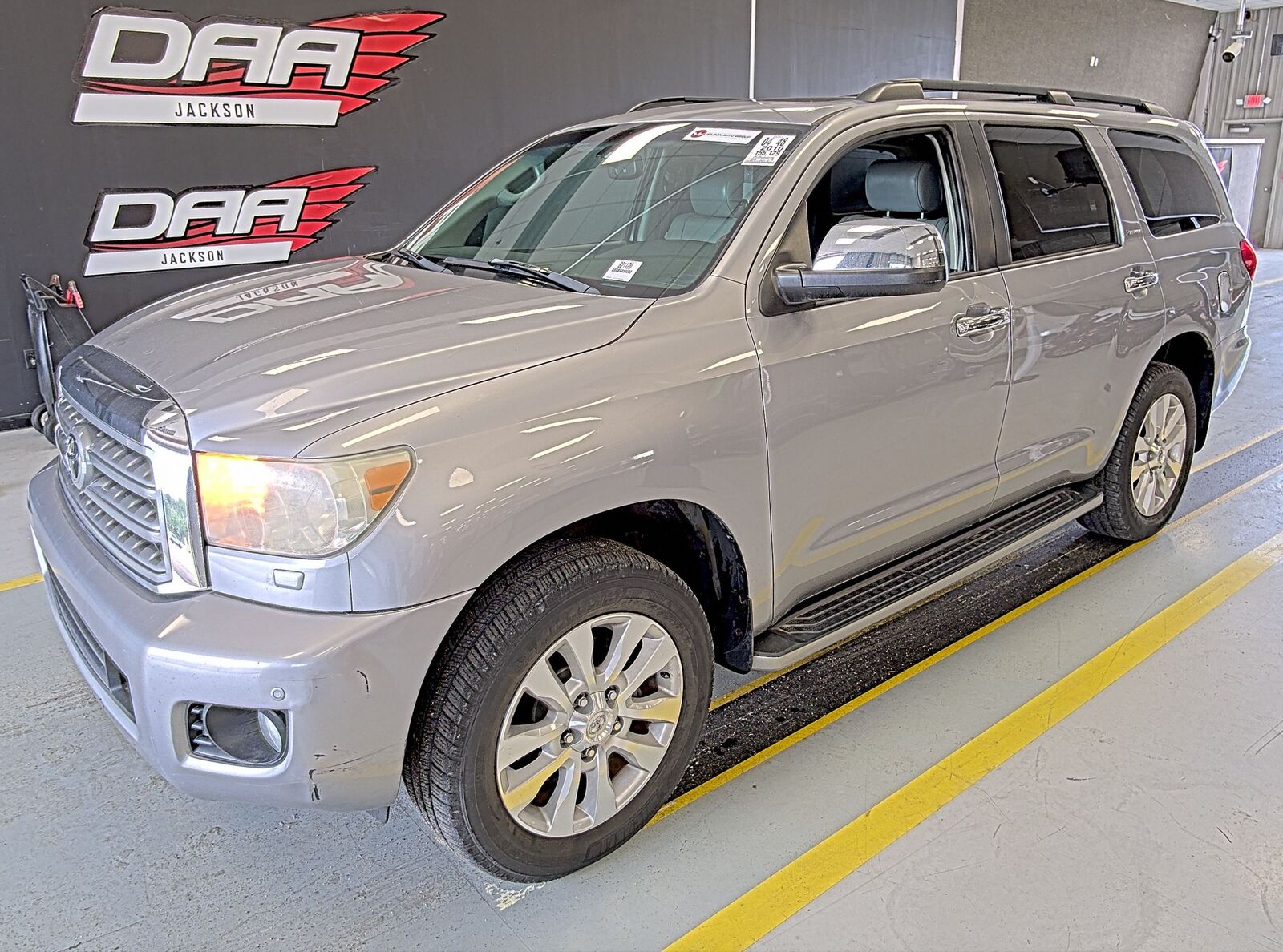 Toyota Sequoia