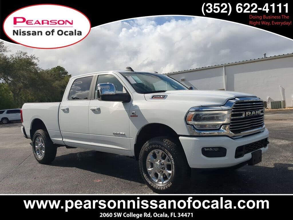 2024 RAM 2500