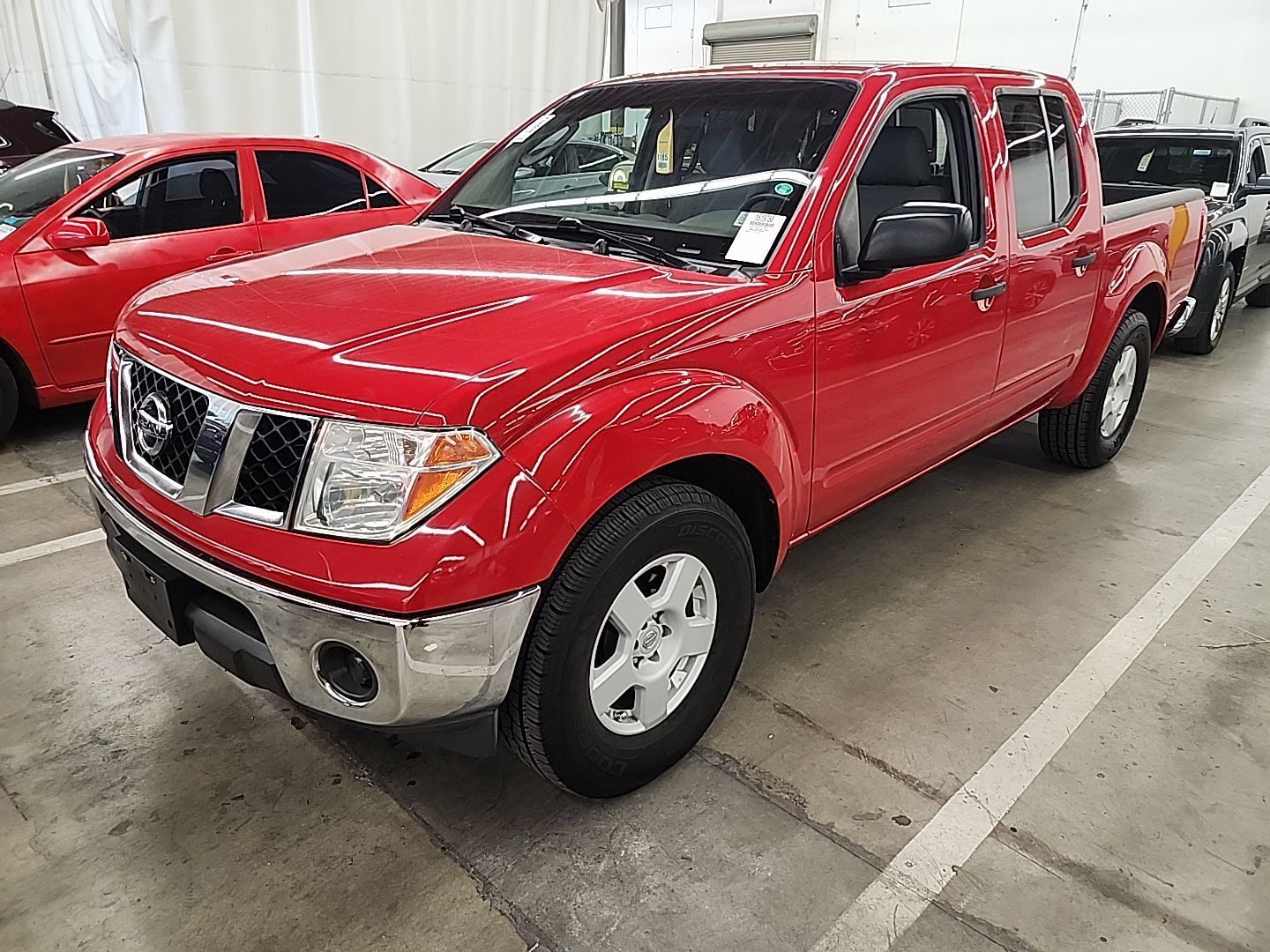 Nissan Frontier