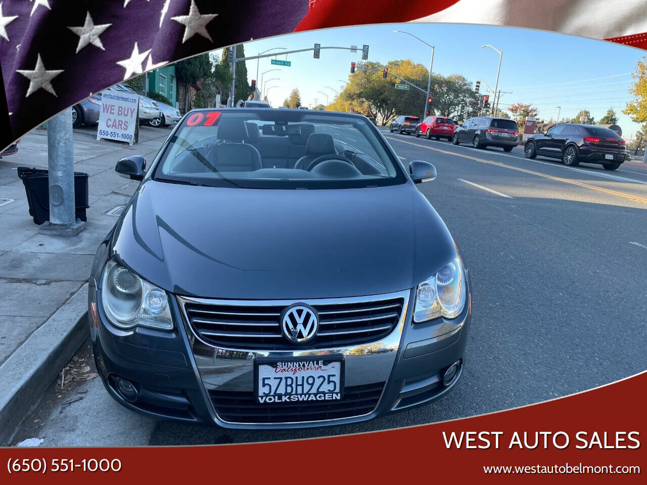 Volkswagen Eos