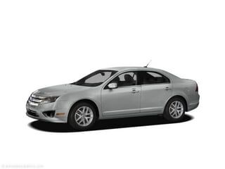 2010 FORD Fusion