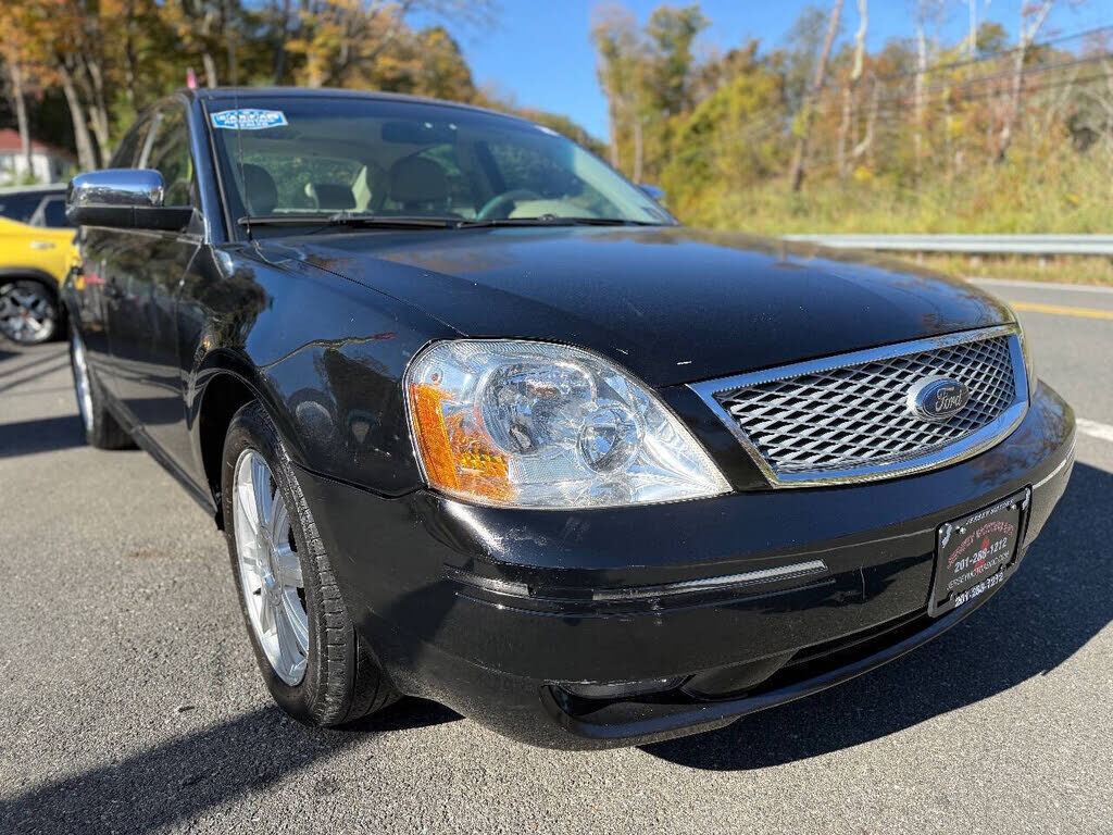 Ford Five Hundred