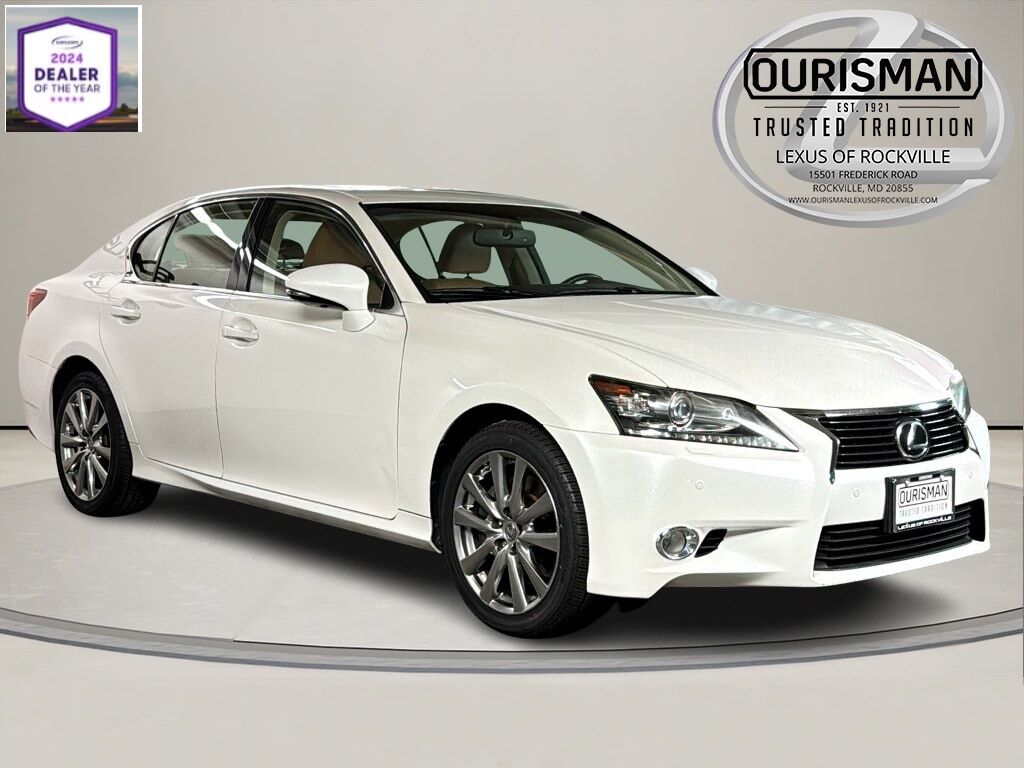 Lexus GS