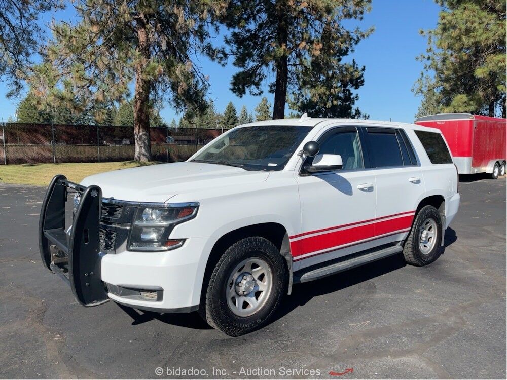 Chevrolet Tahoe
