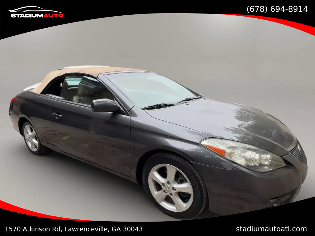 Toyota Camry Solara