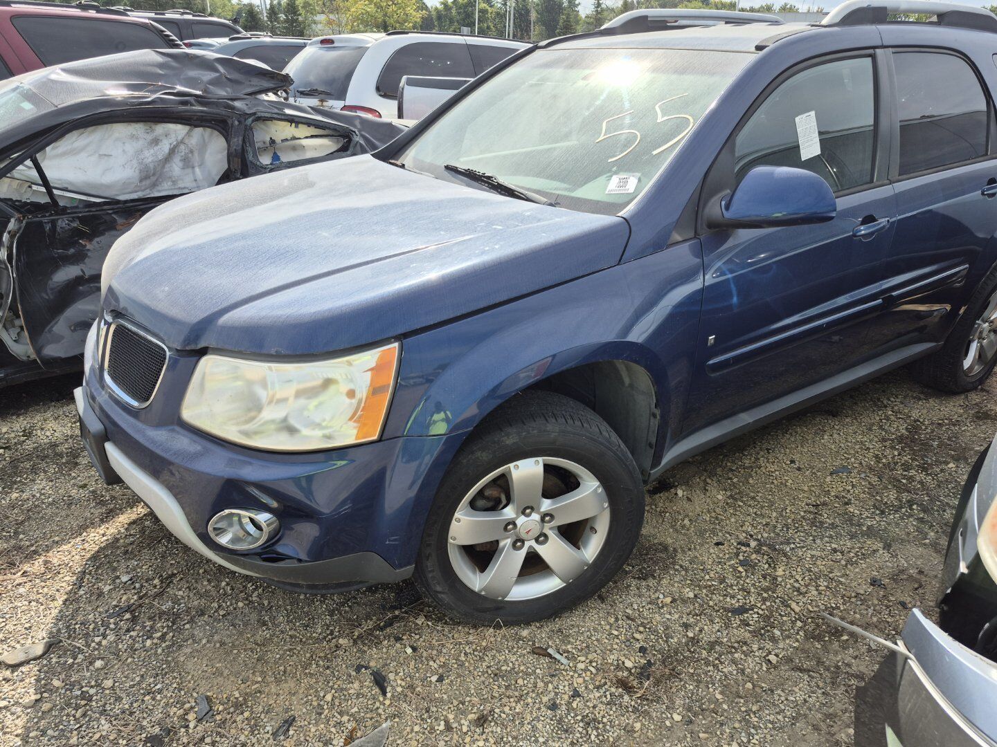 Pontiac Torrent