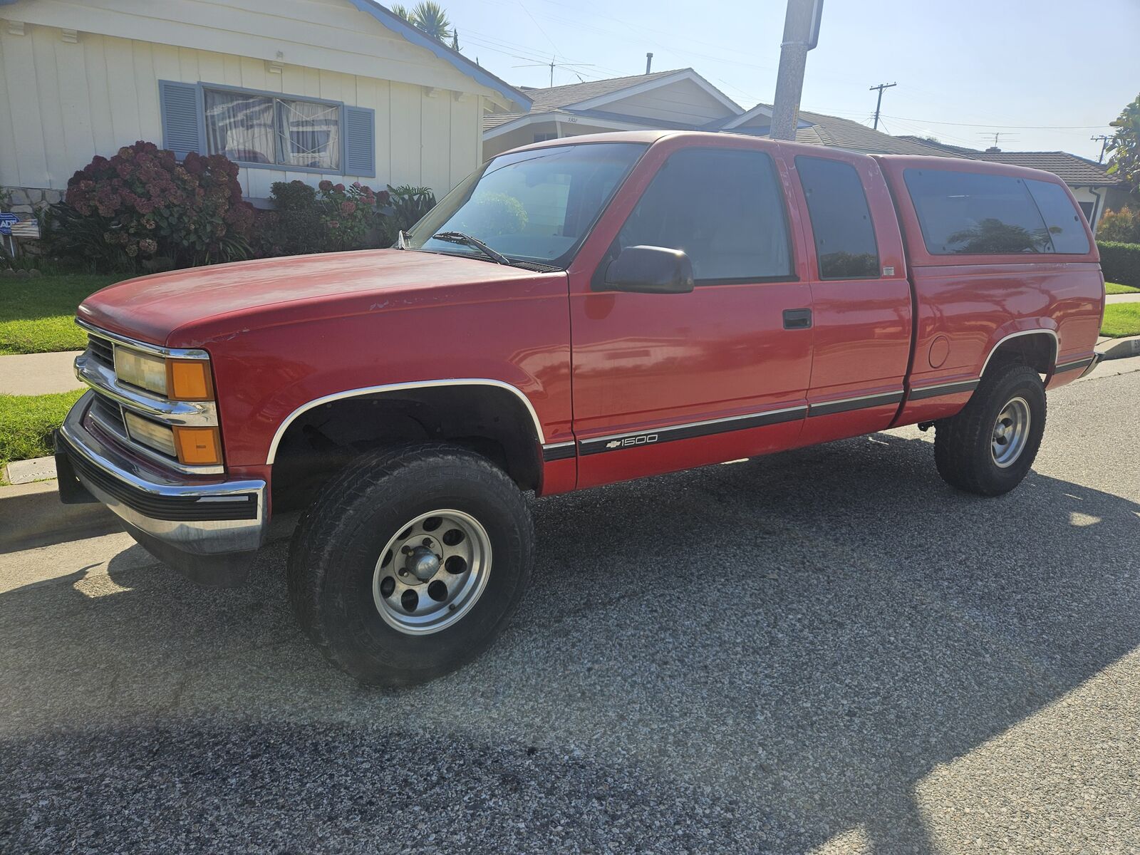 Chevrolet GMT-400