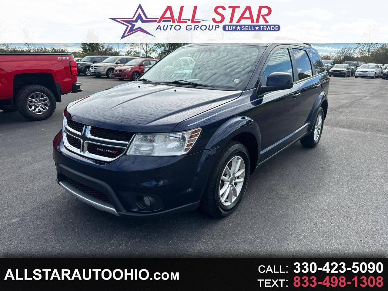 2017 DODGE Journey