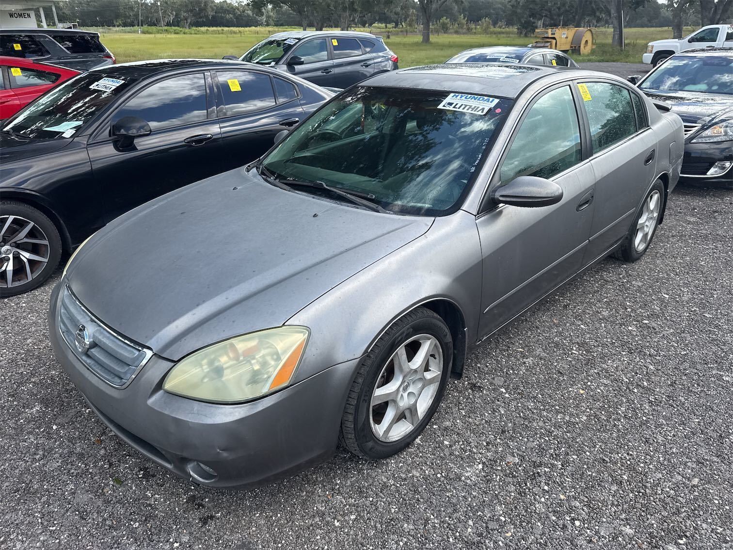 Nissan Altima
