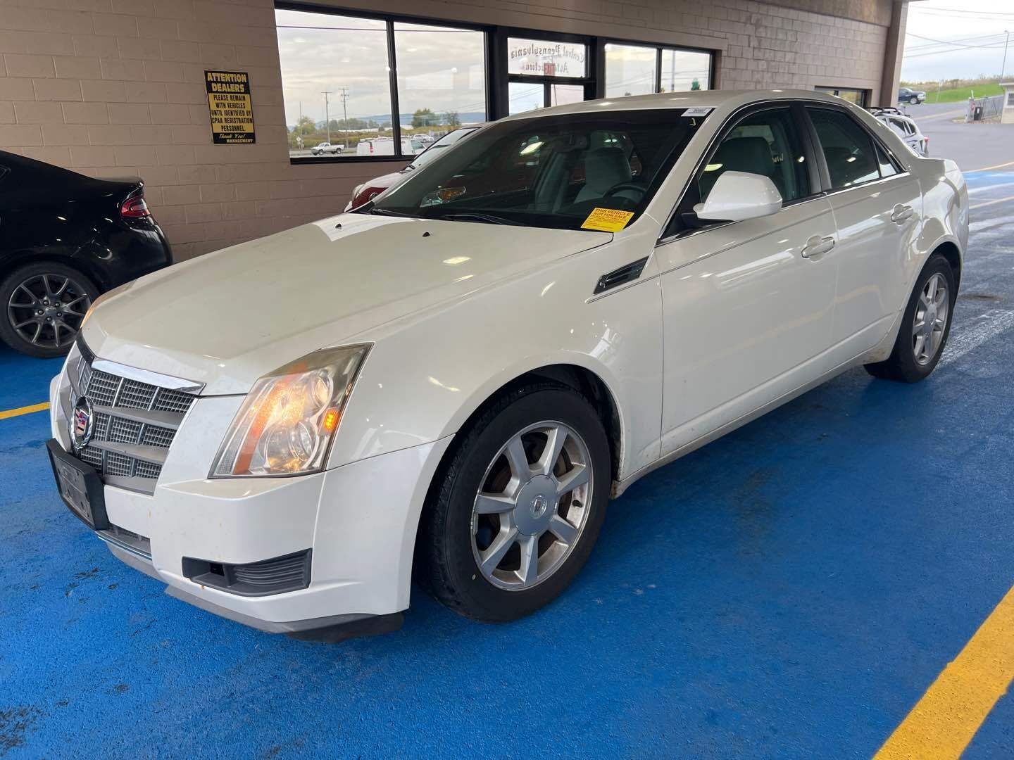 Cadillac CTS