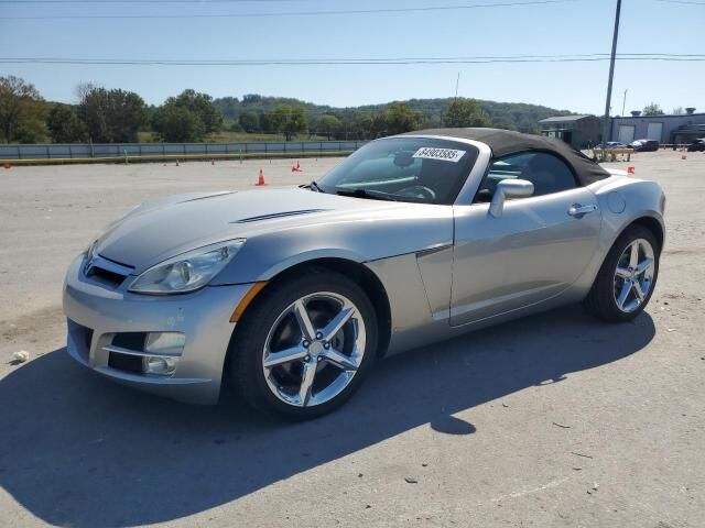 Saturn Sky