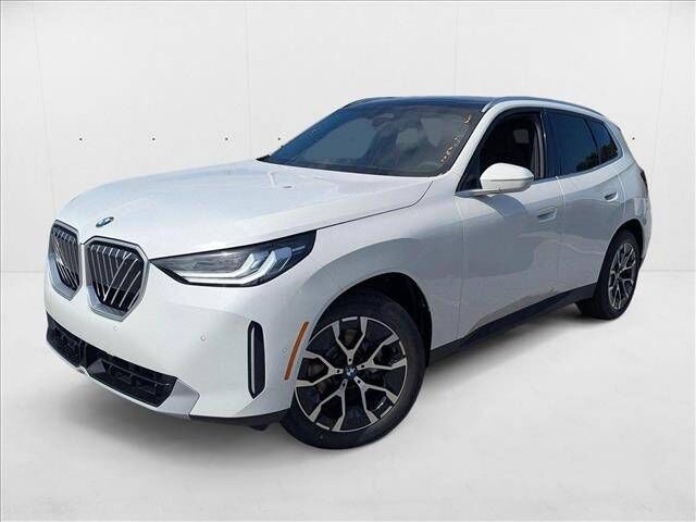 2025 BMW X3