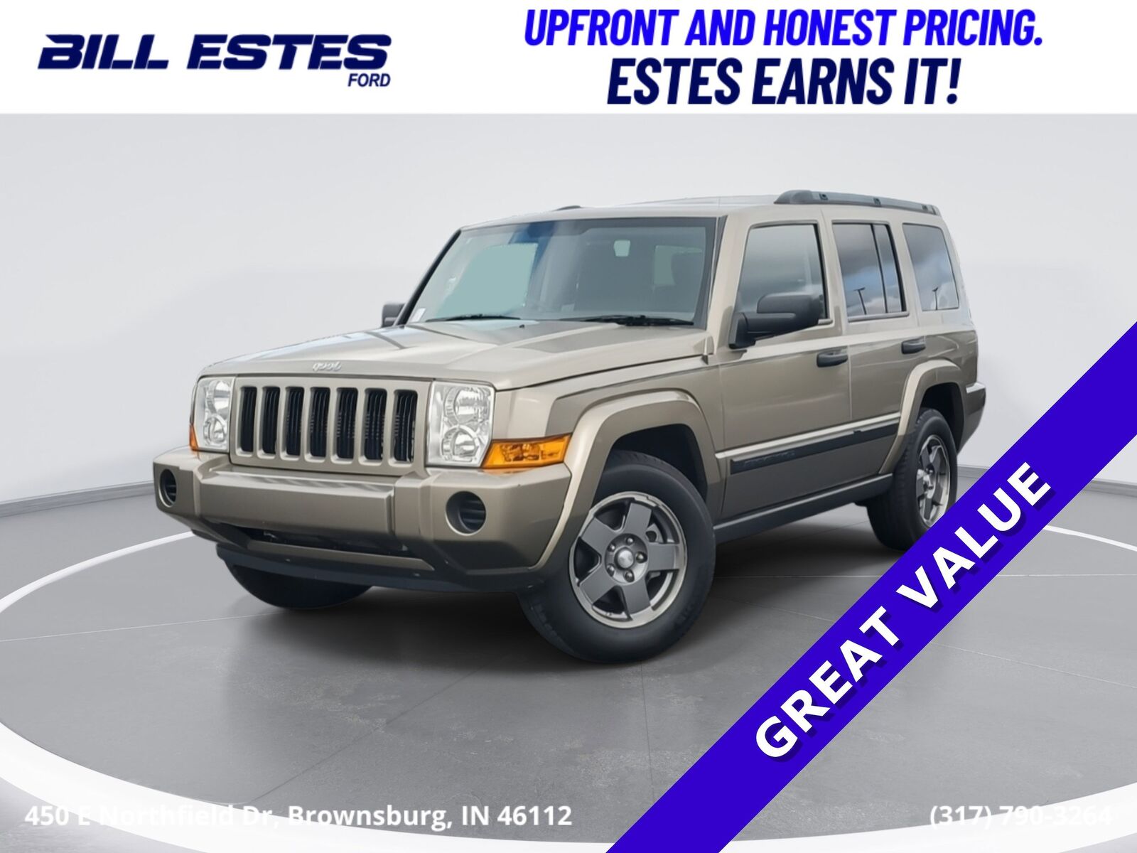 Jeep Commander