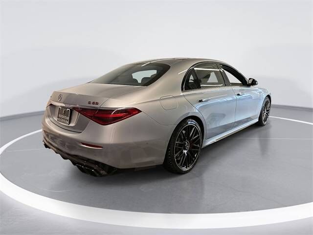 2025 Mercedes-Benz S-Class