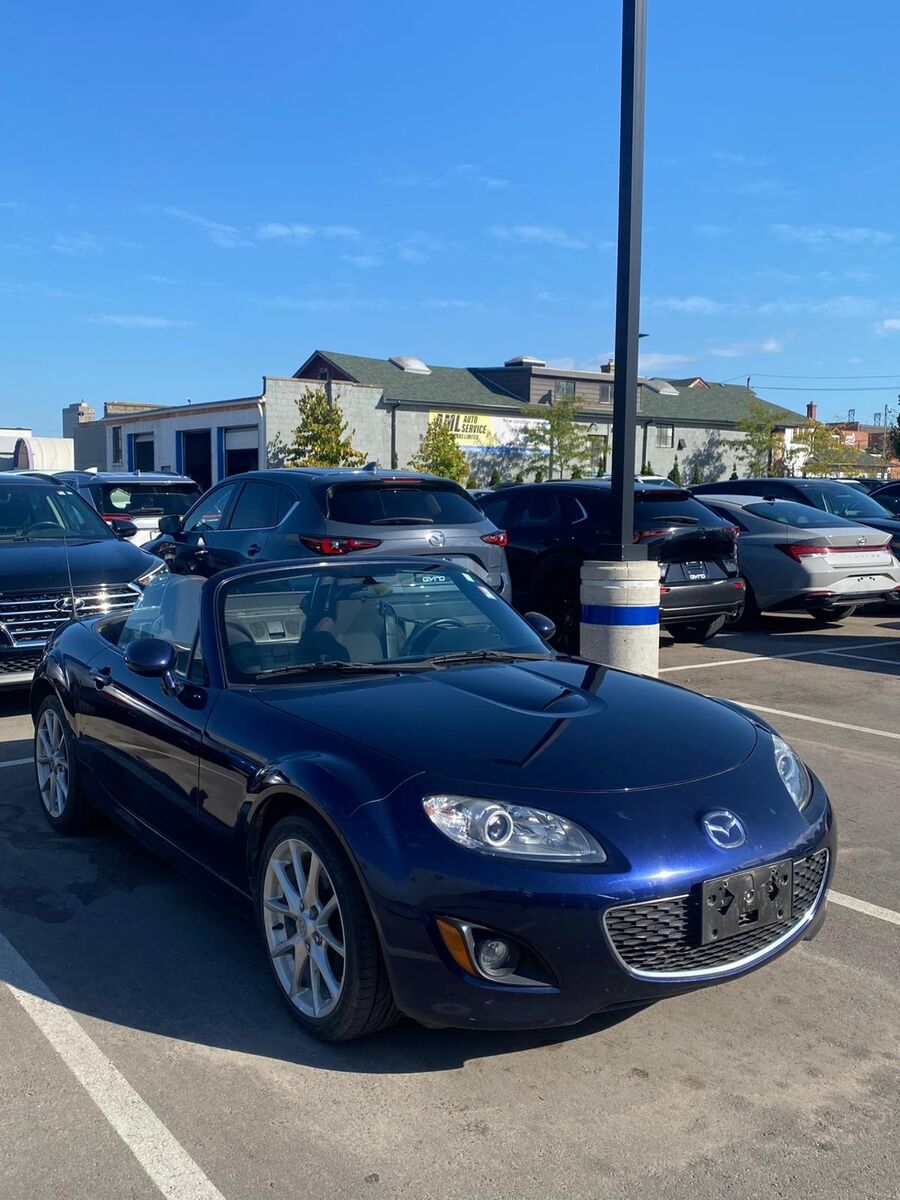 Mazda MX-5