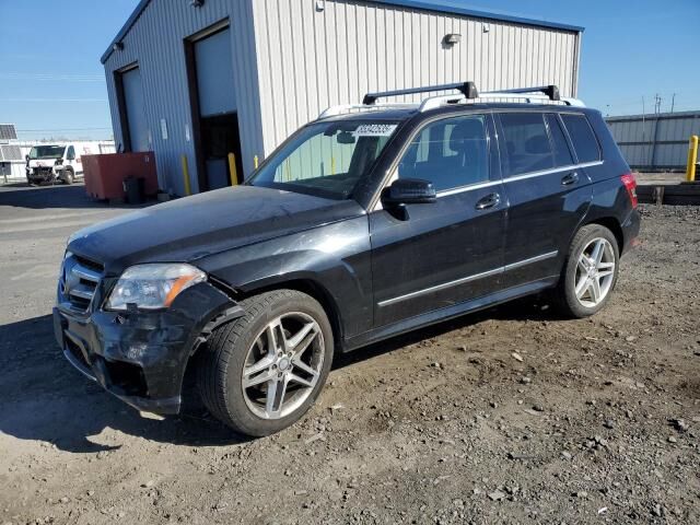 Mercedes-Benz GLK-Class