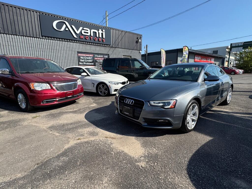 Audi A5