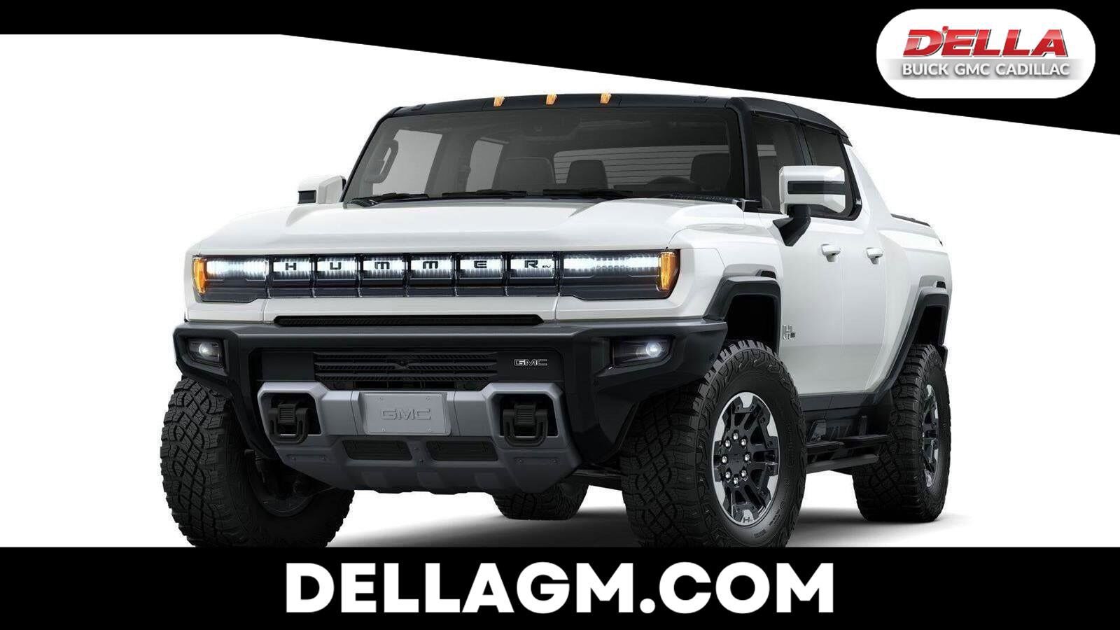 2023 GMC HUMMER