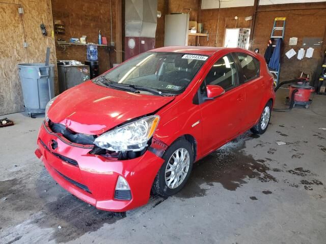 Toyota Prius C