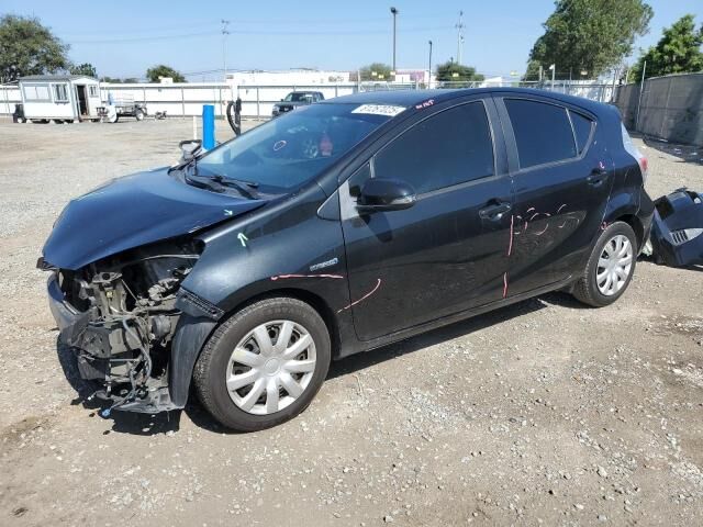 Toyota Prius C