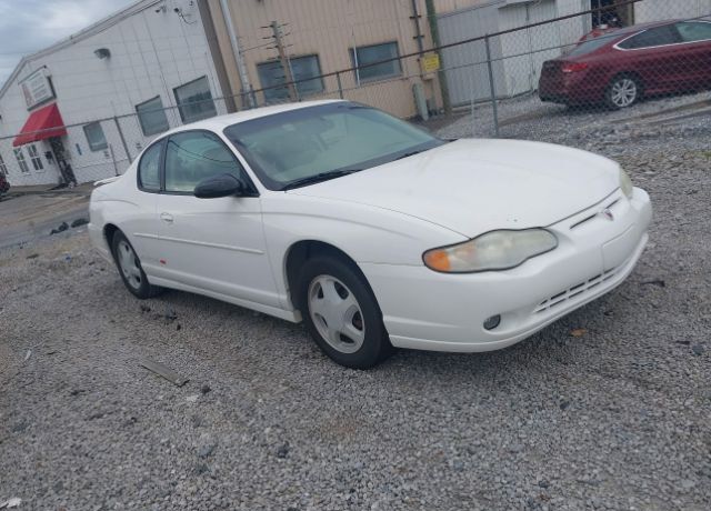 Chevrolet Monte Carlo