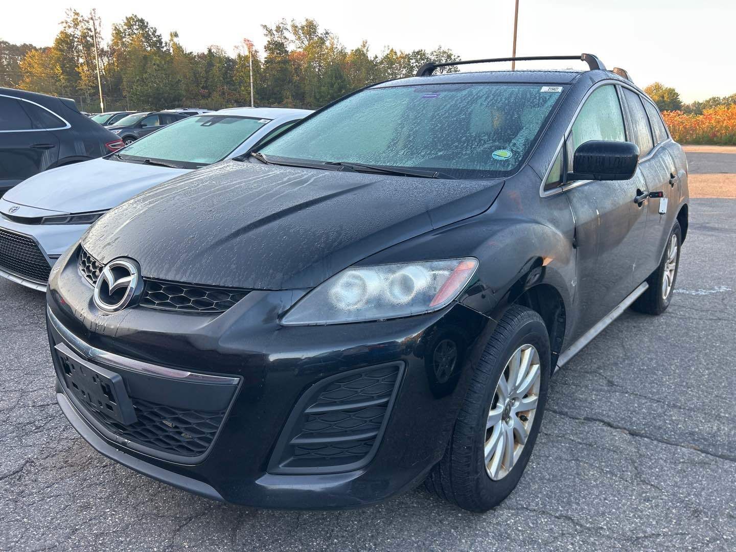 Mazda CX-7