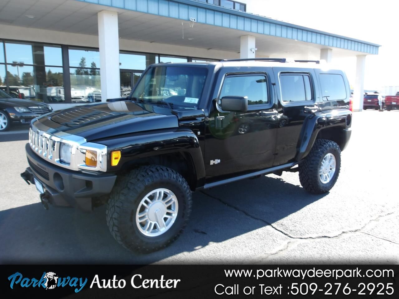HUMMER H3