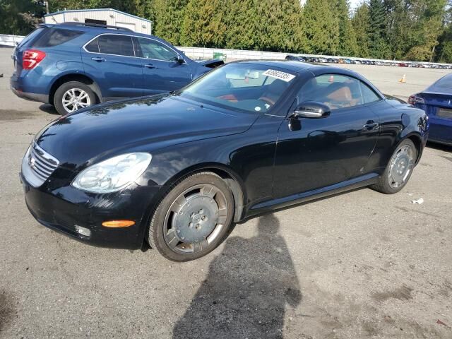 Lexus SC