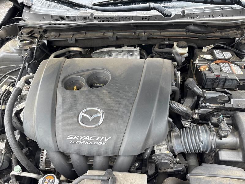 Mazda Mazda6