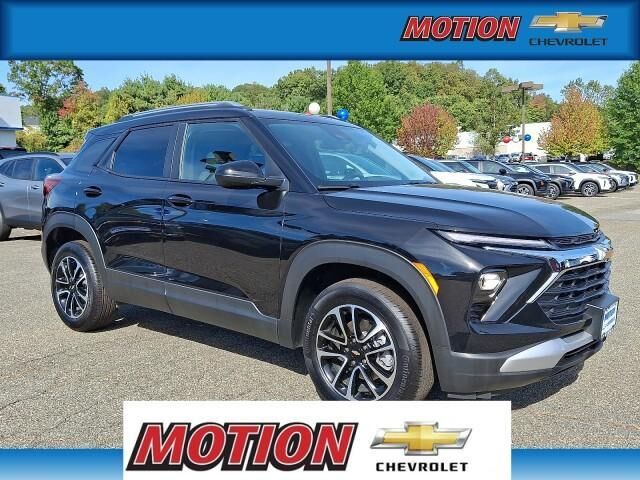 2025 CHEVROLET Trailblazer