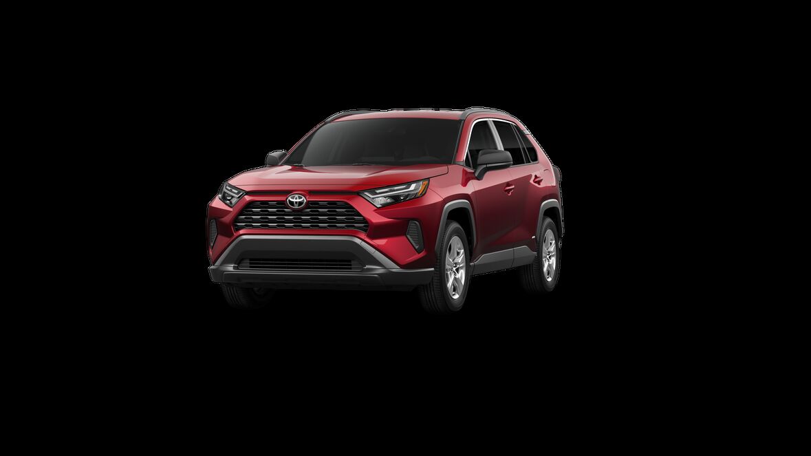 2025 TOYOTA RAV4