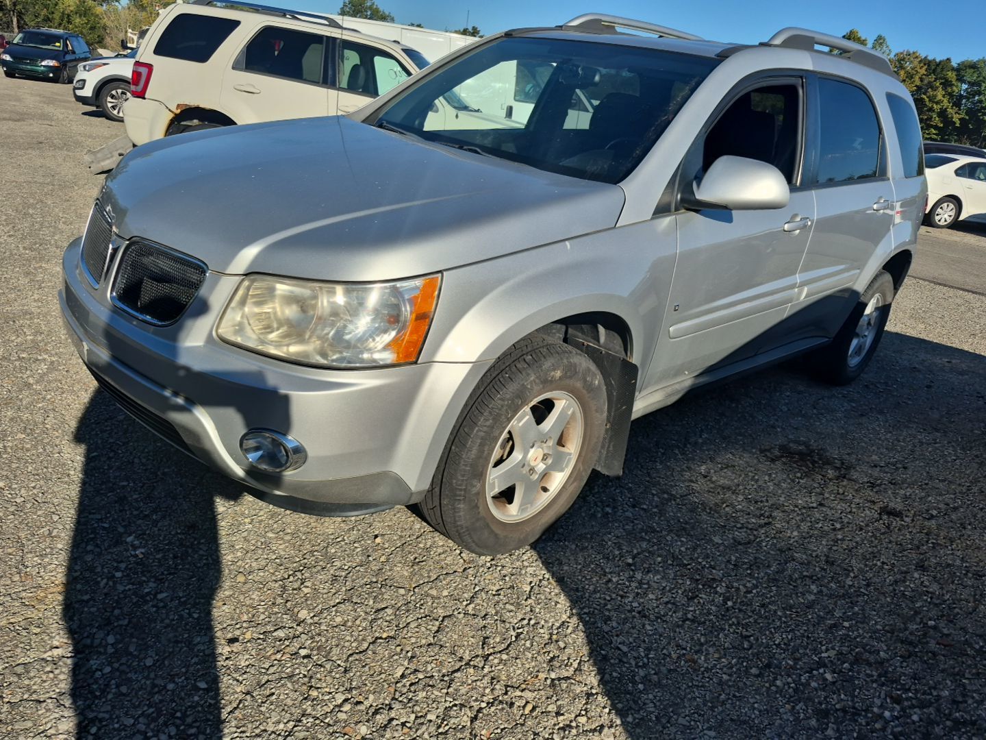 Pontiac Torrent