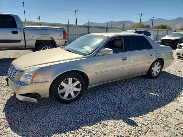 Cadillac DTS